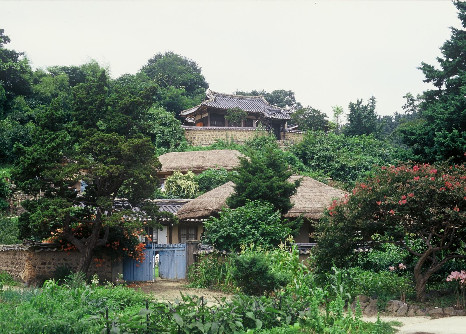 양동마을3