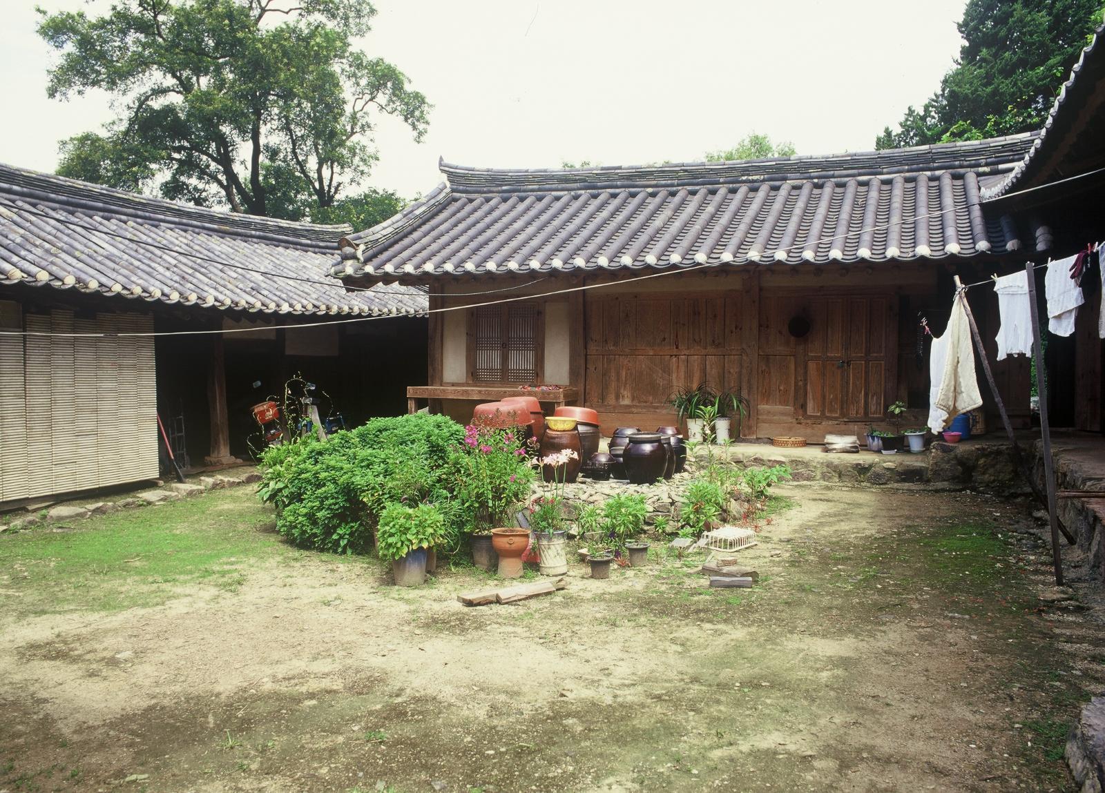 양동마을이향정3