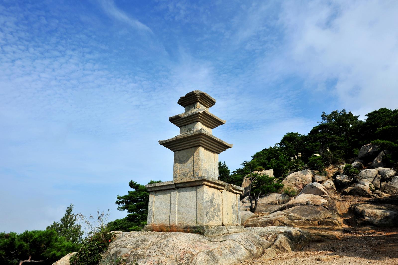 용장사곡 삼층석탑_권영만(장려상)