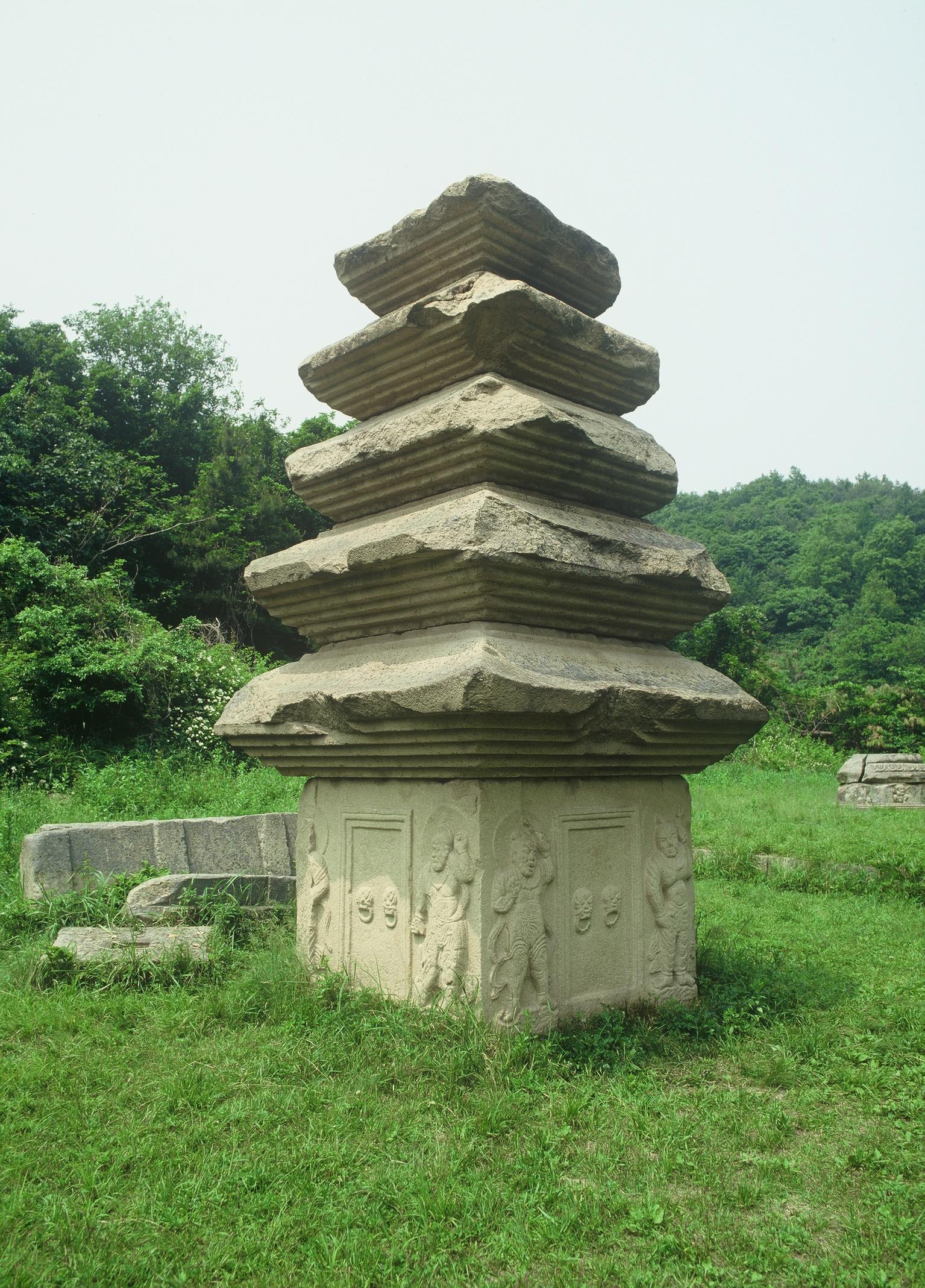 장항리사지5