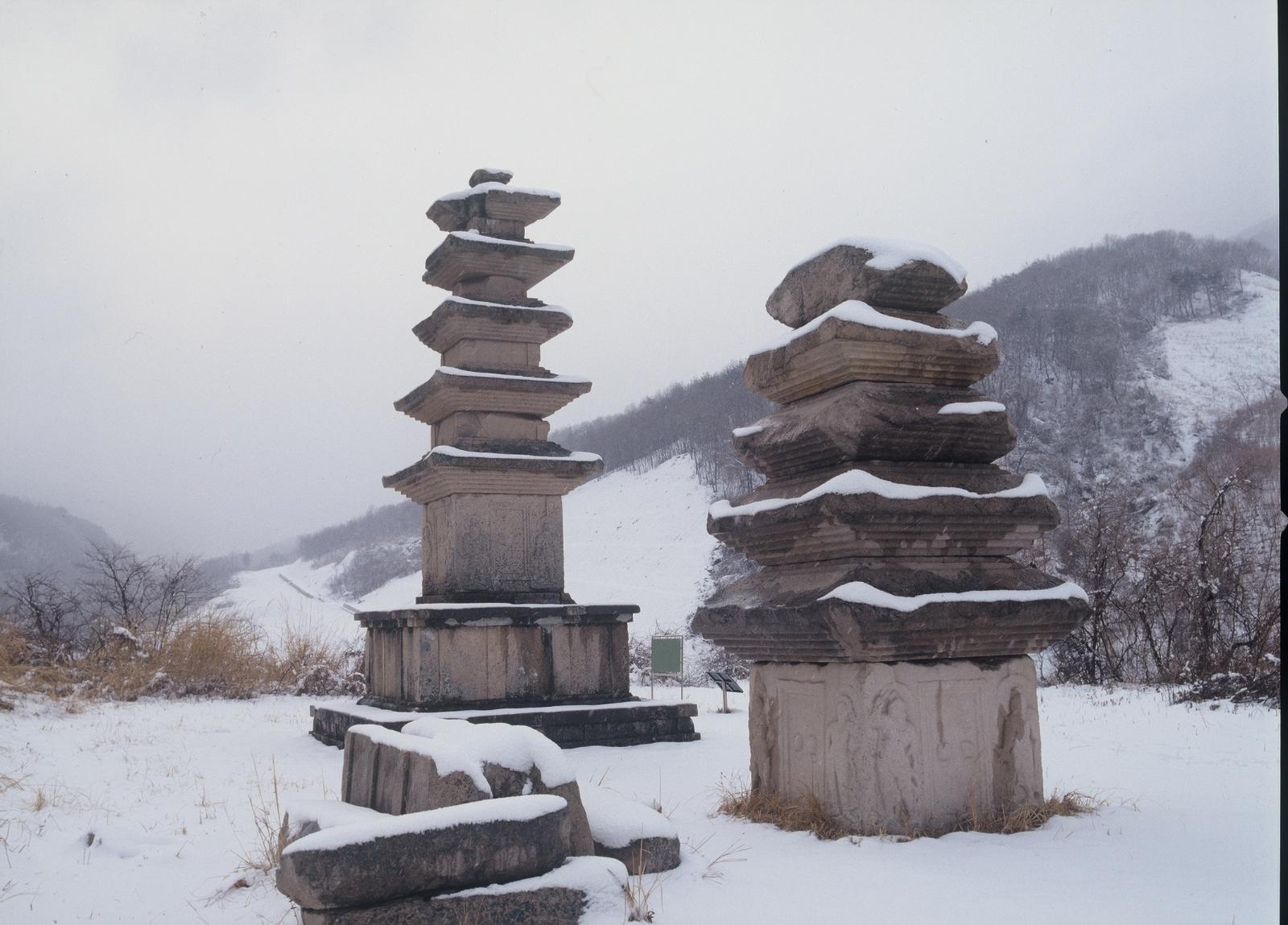 장항리사지7