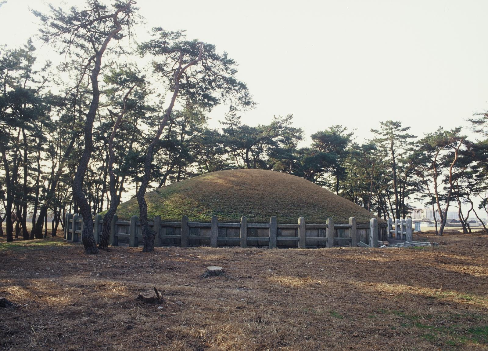 헌덕왕릉5