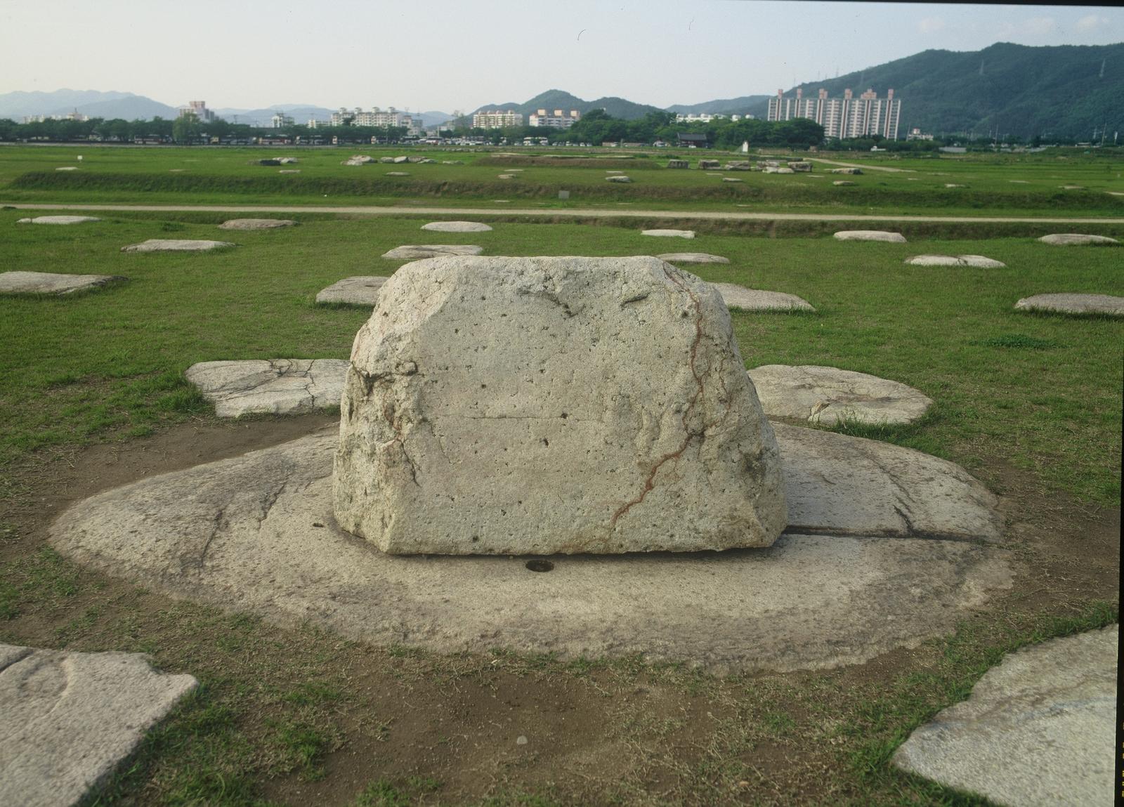 황룡사지9