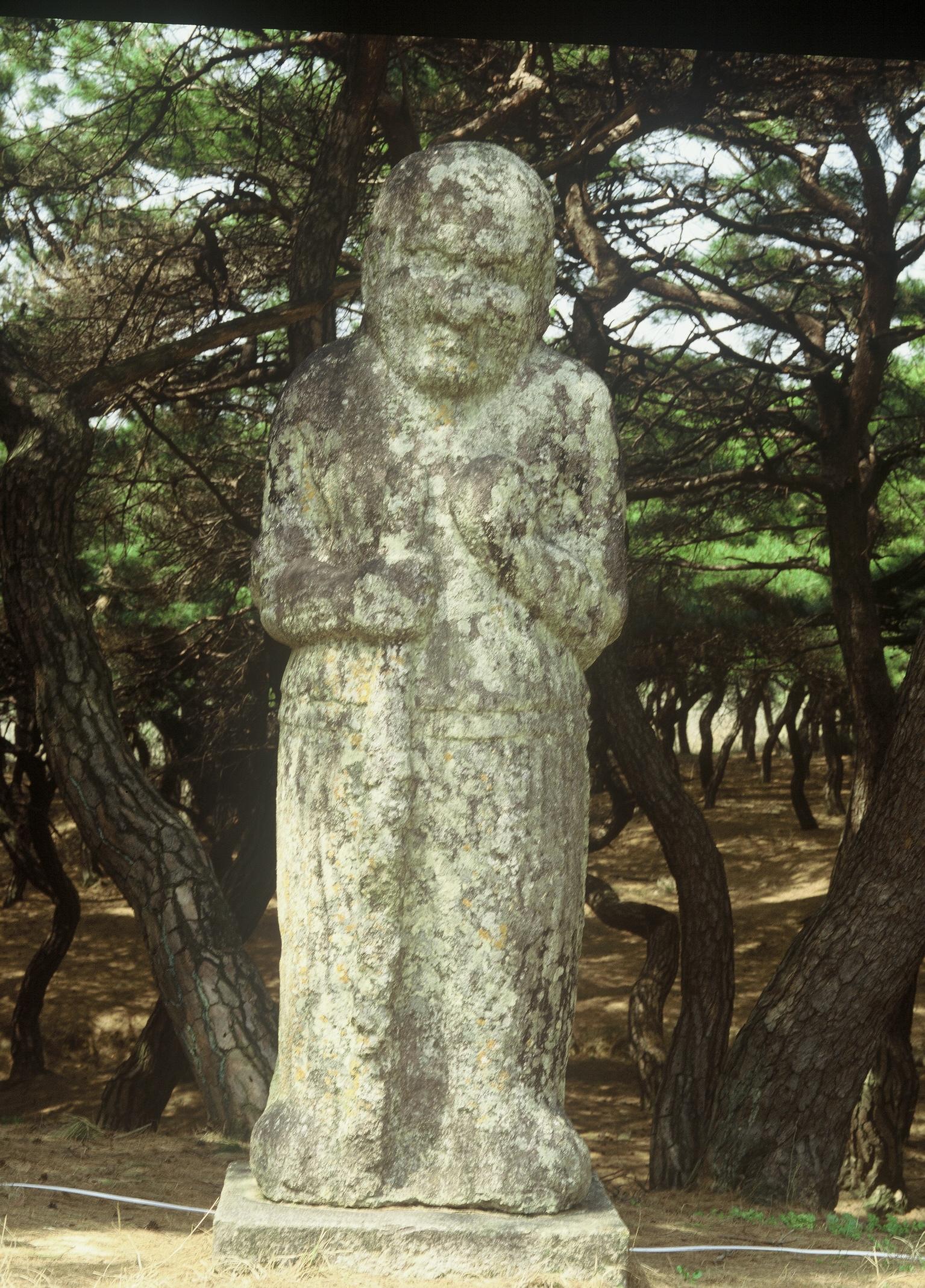 흥덕왕릉14